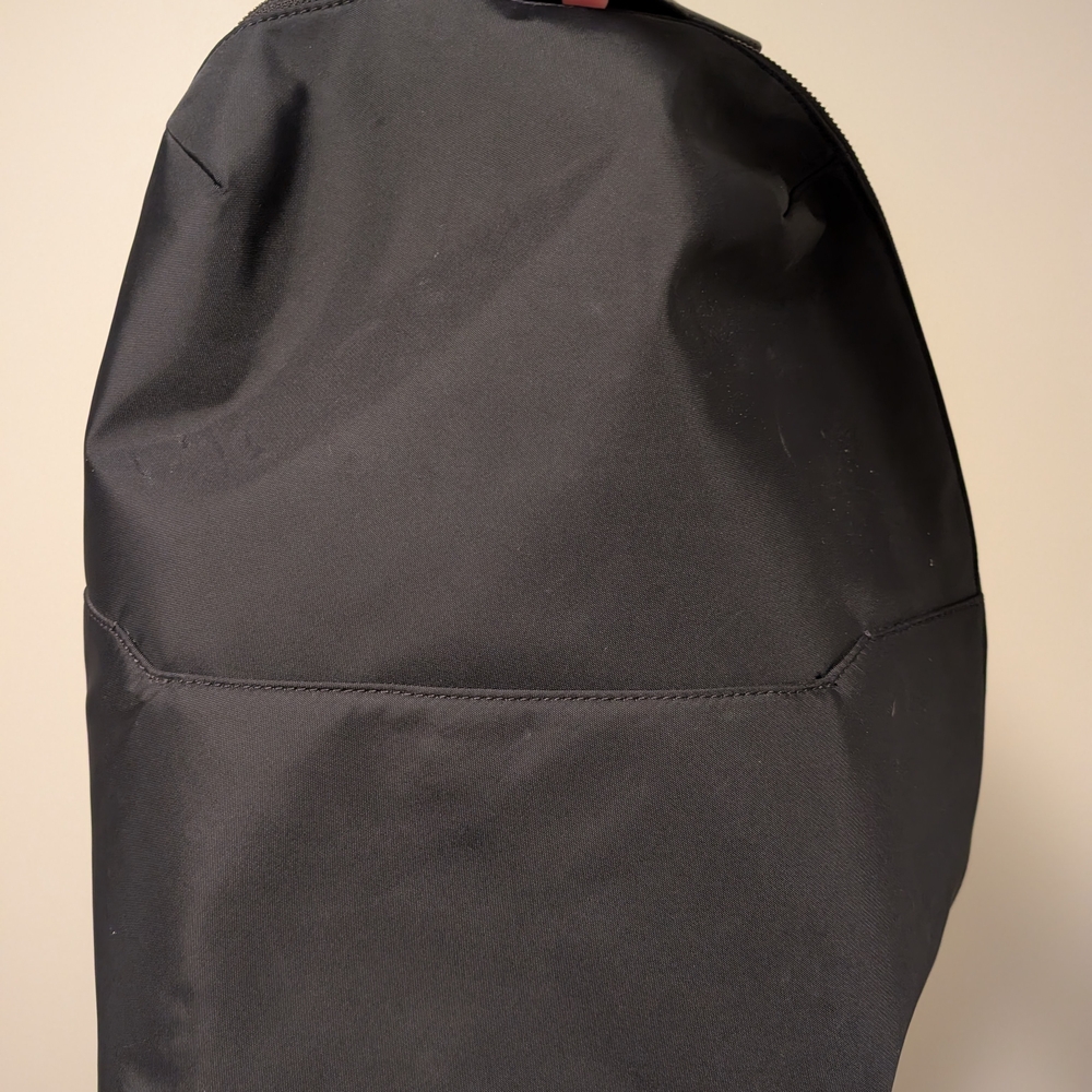 Black Men's Backpack